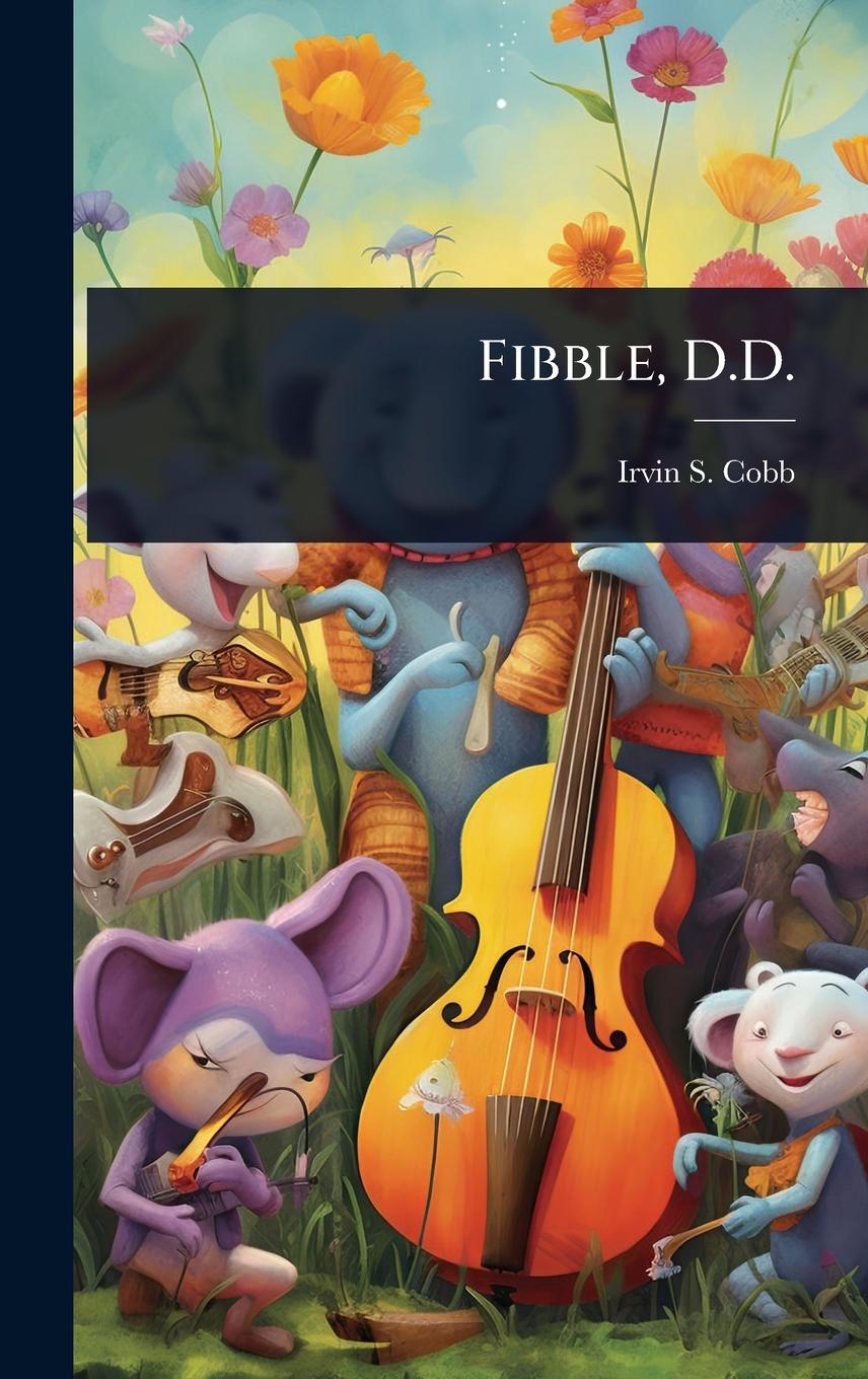 Knjiga Fibble, D.D. 