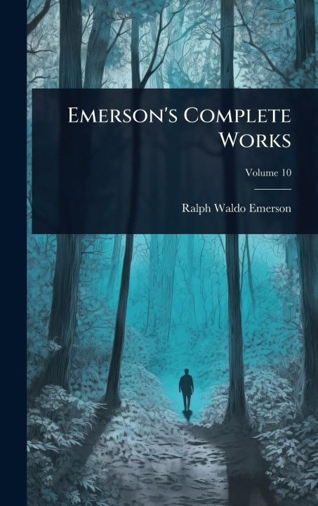 Kniha Emerson's Complete Works 