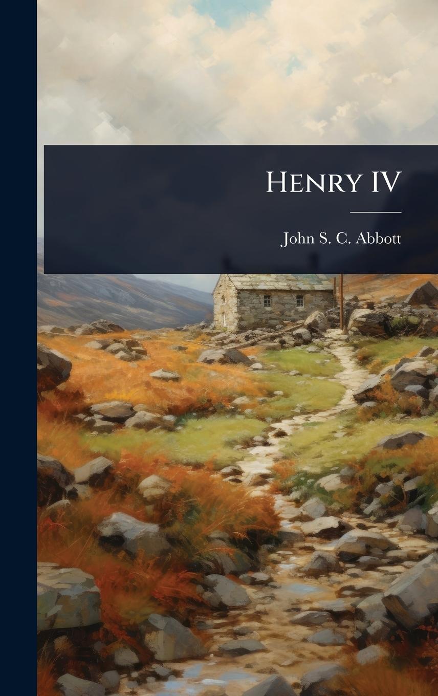 Kniha Henry IV 