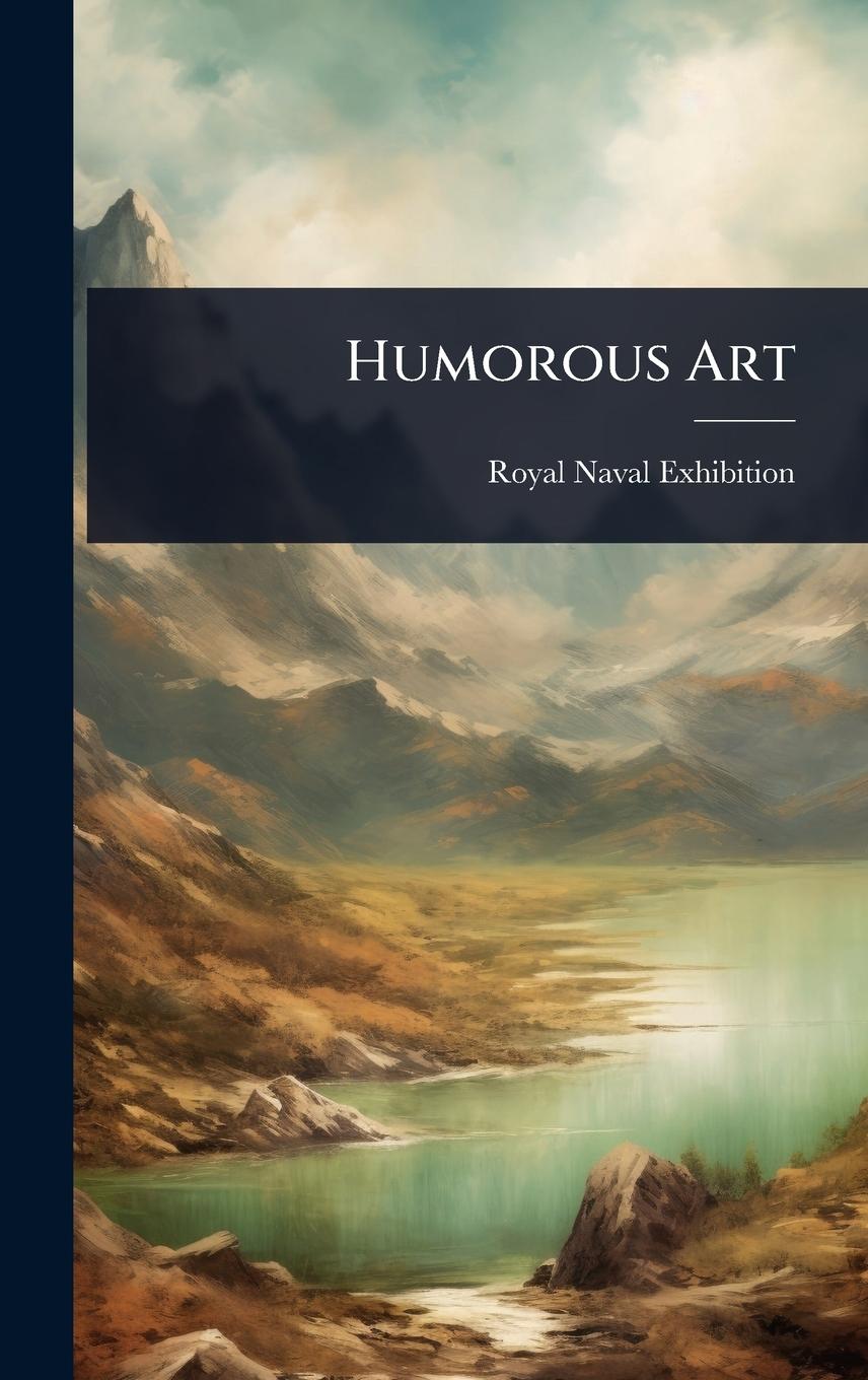 Knjiga Humorous Art 