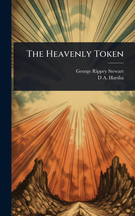 Knjiga The Heavenly Token D A Harsha