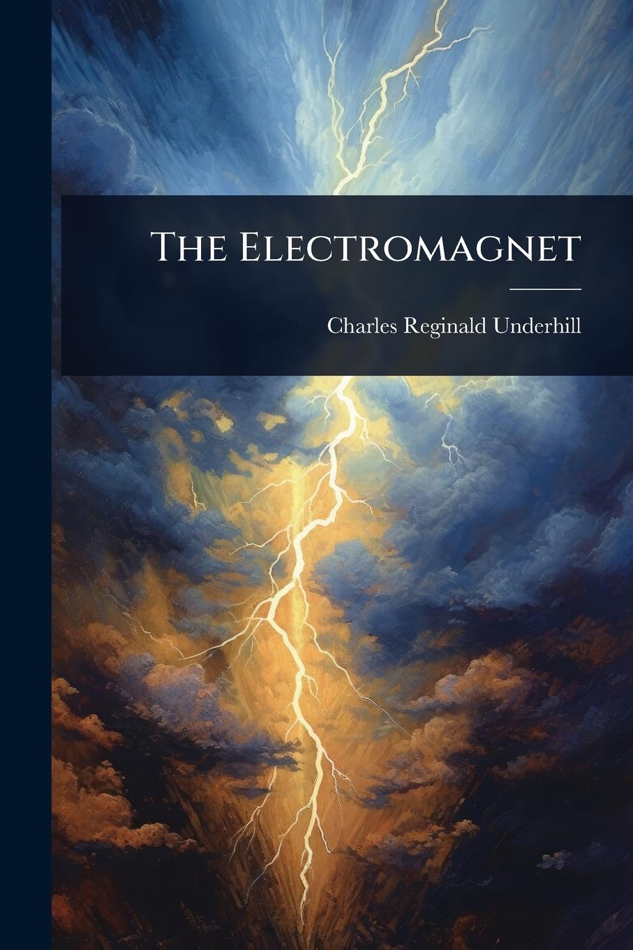 Kniha The Electromagnet 