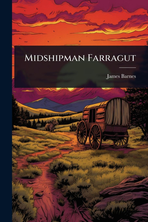 Kniha Midshipman Farragut 