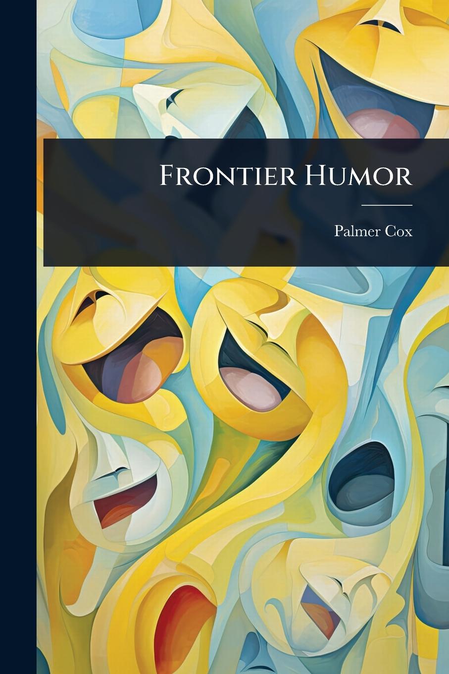 Buch Frontier Humor 