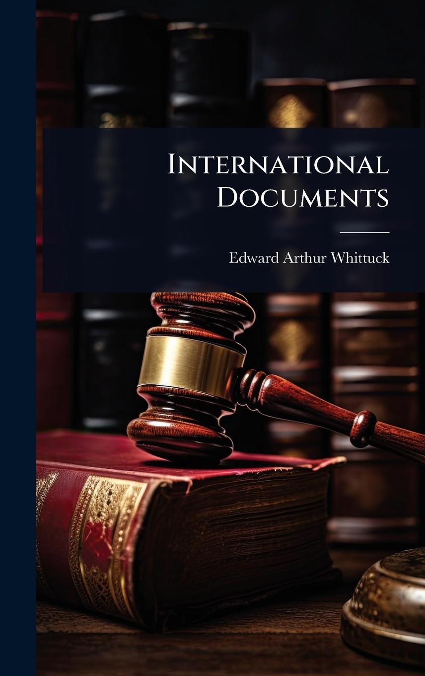 Kniha International Documents 