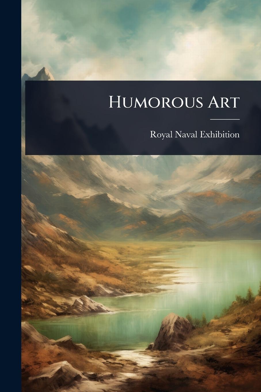 Kniha Humorous Art 
