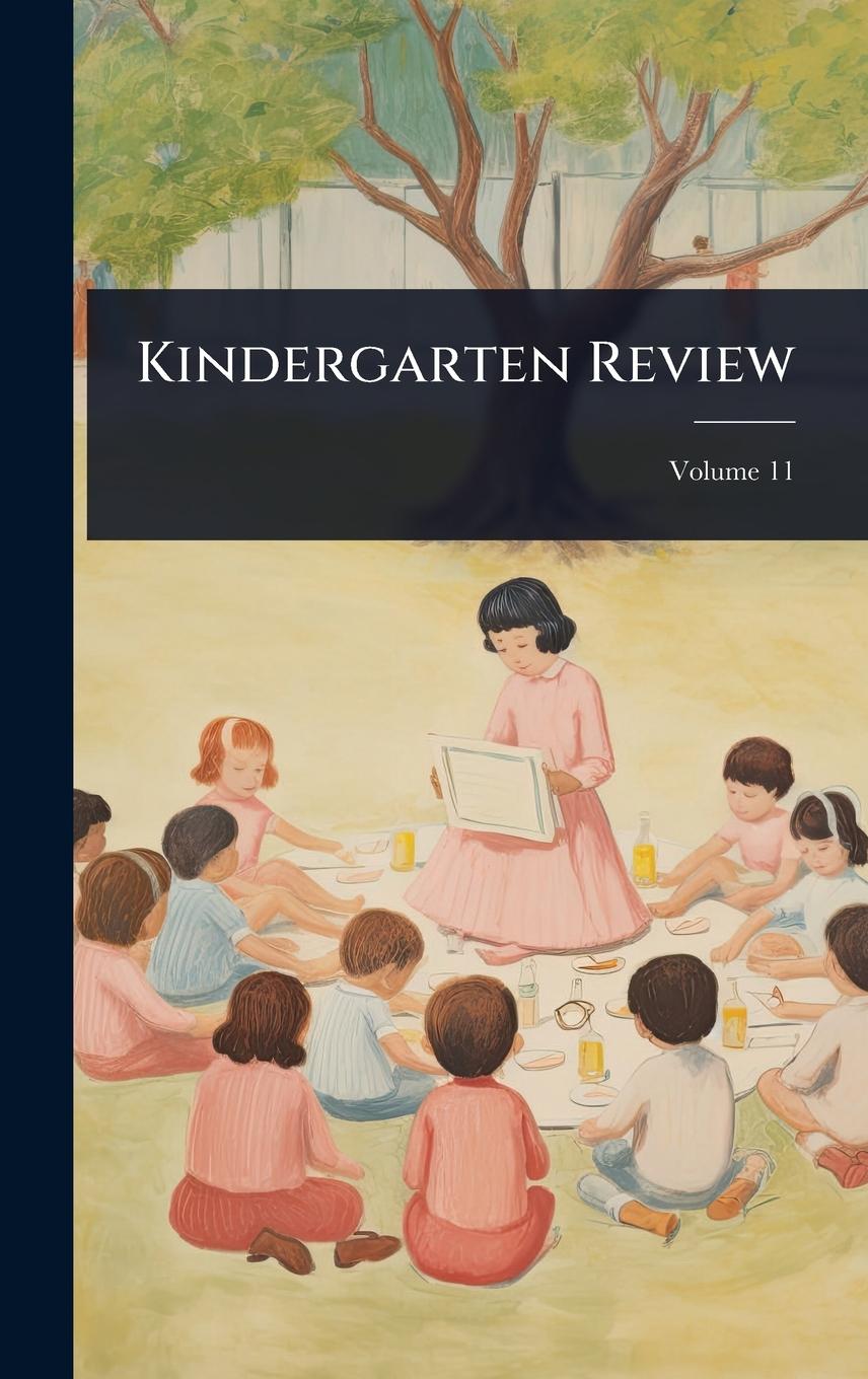 Kniha Kindergarten Review 