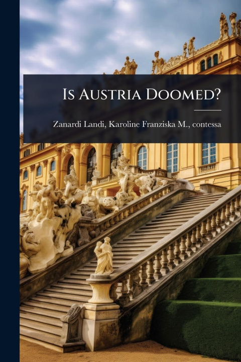 Kniha Is Austria Doomed? 