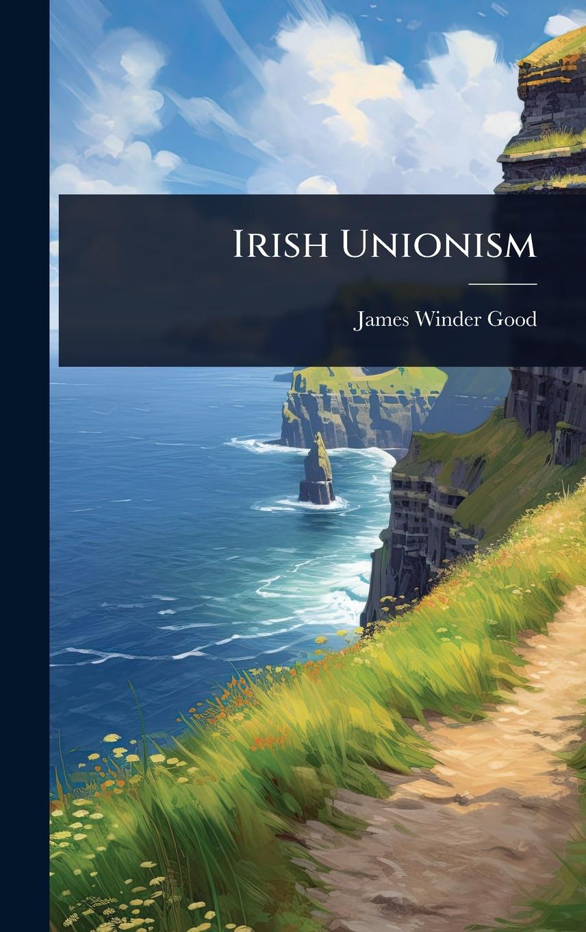 Knjiga Irish Unionism 