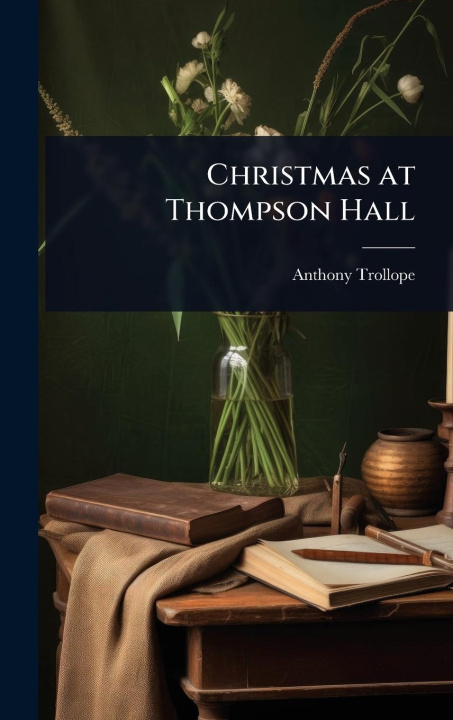 Kniha Christmas at Thompson Hall 