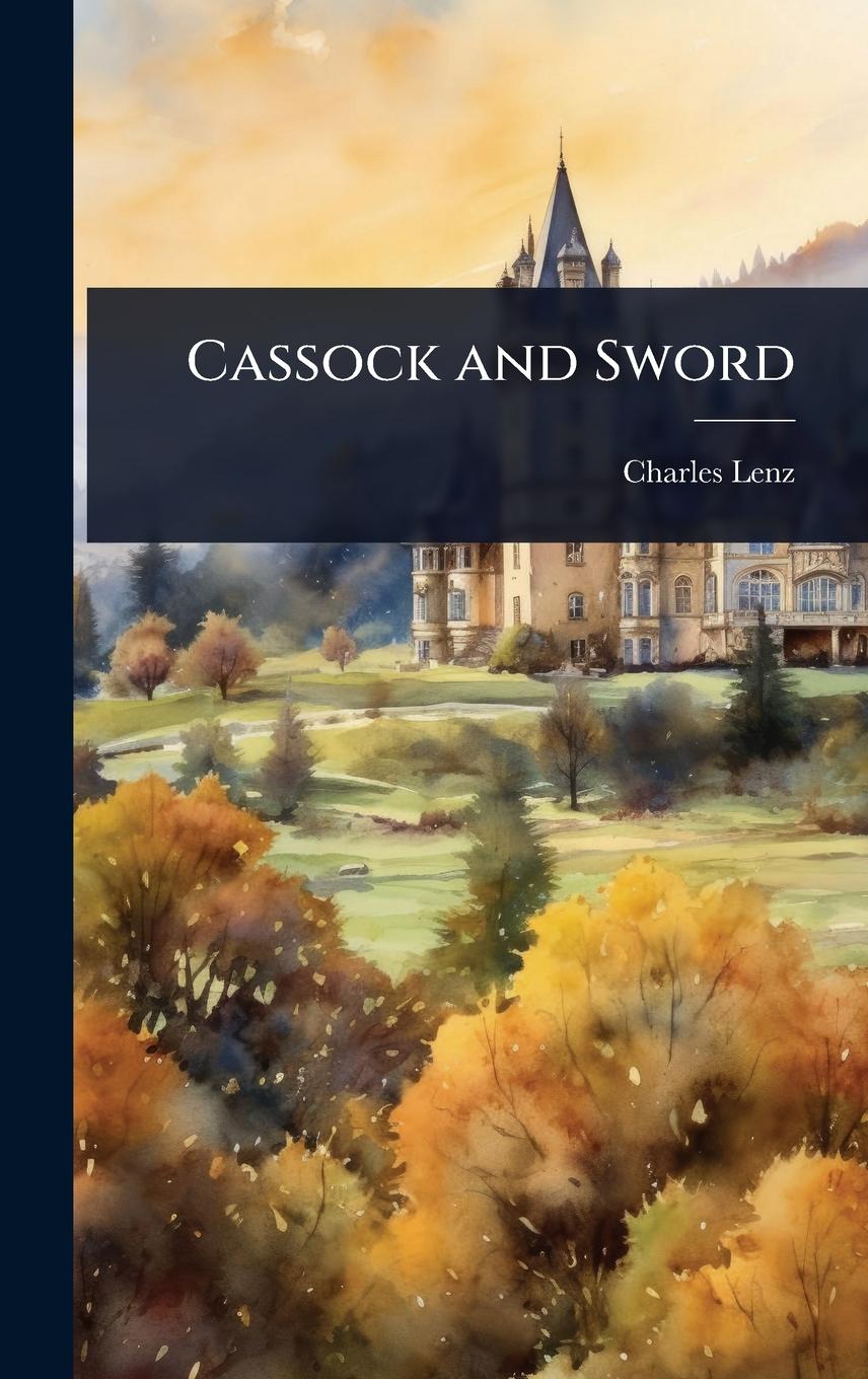 Kniha Cassock and Sword 