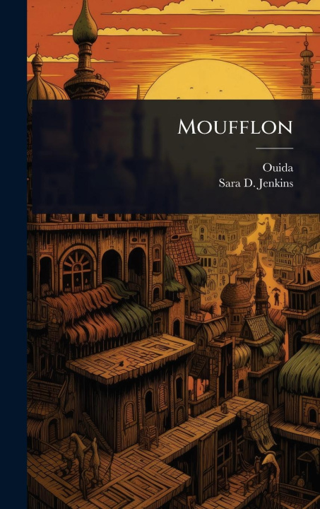 Kniha Moufflon Sara D Jenkins