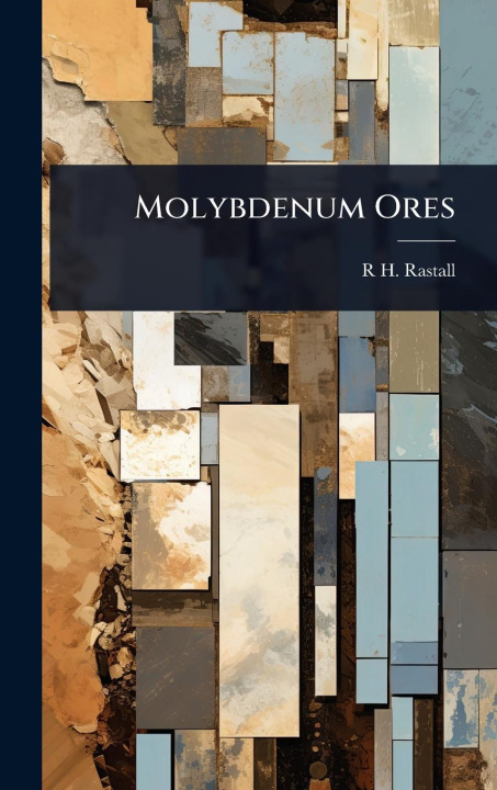 Kniha Molybdenum Ores 