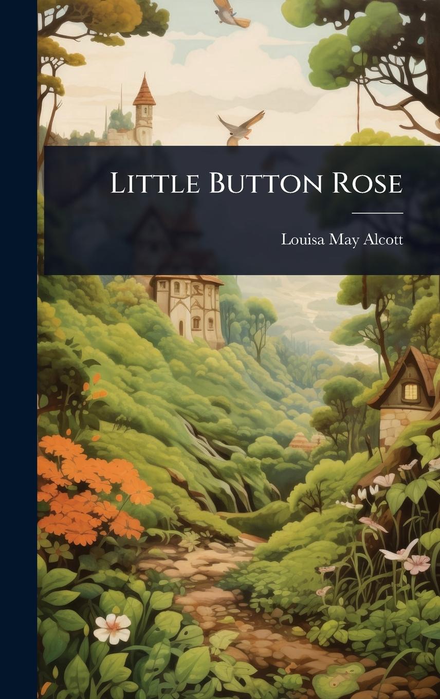 Kniha Little Button Rose 