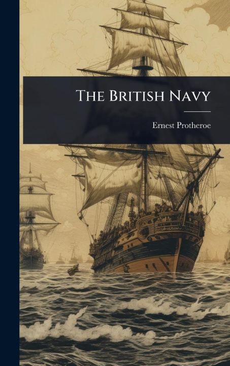 Kniha The British Navy 