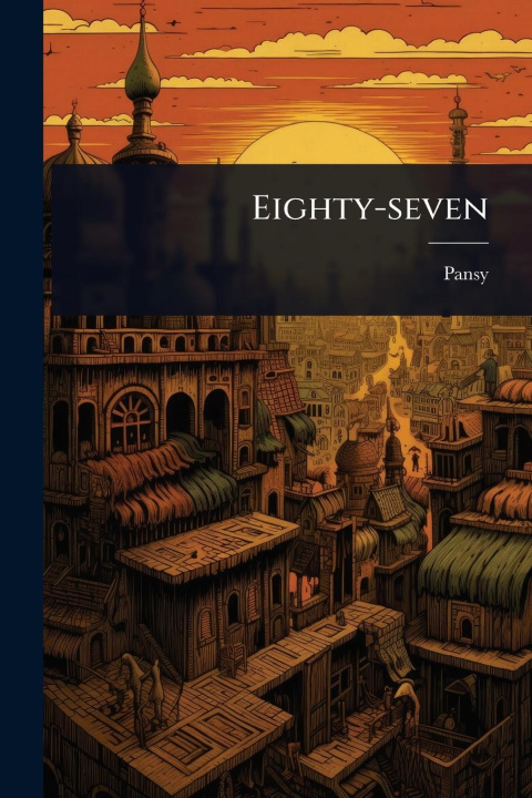 Kniha Eighty-seven 