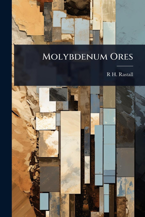 Kniha Molybdenum Ores 