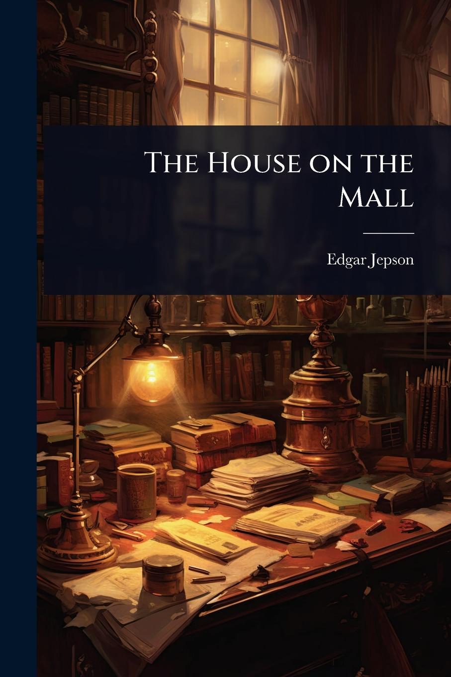 Kniha The House on the Mall 