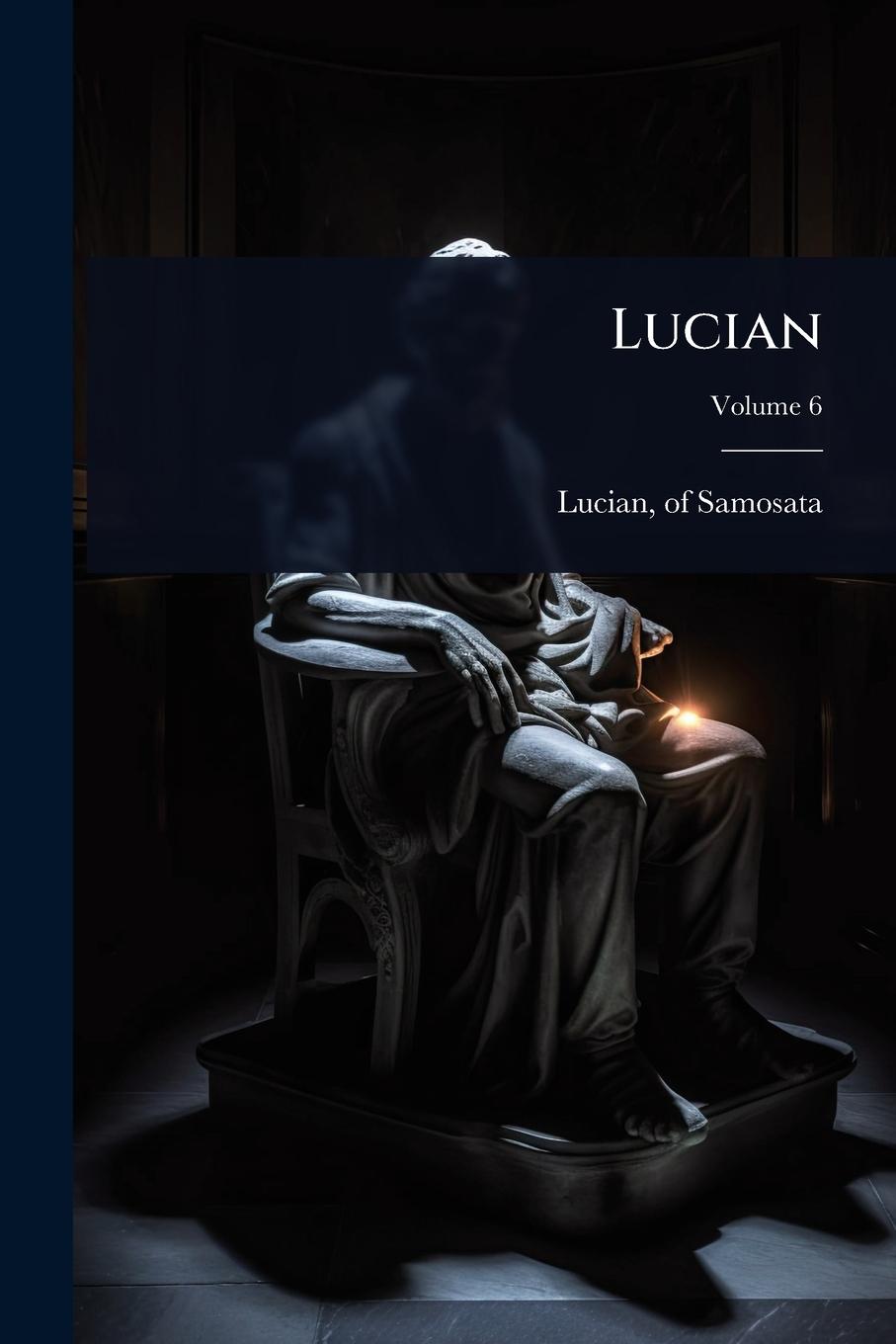 Kniha Lucian 
