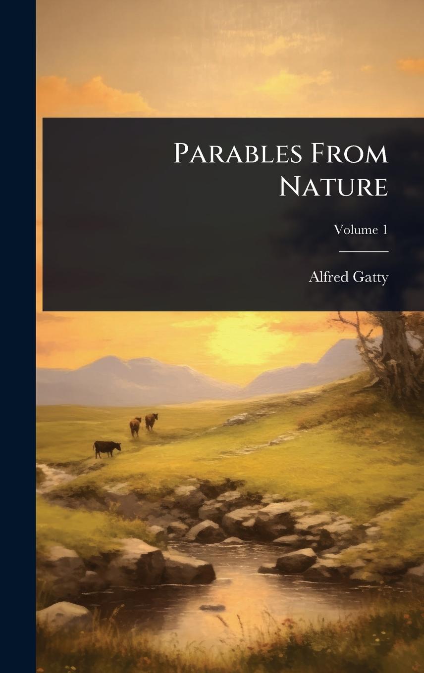 Livro Parables From Nature 