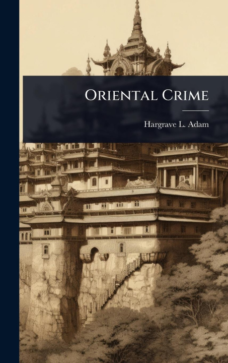 Kniha Oriental Crime 