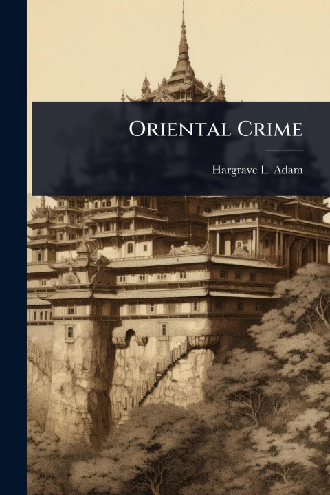 Kniha Oriental Crime 