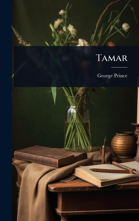 Kniha Tamar 