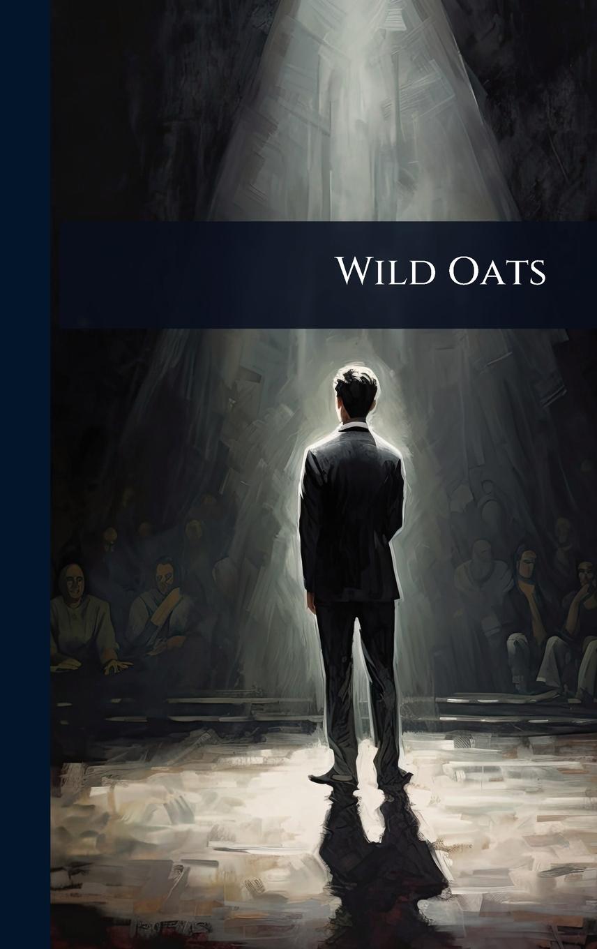Knjiga Wild Oats 