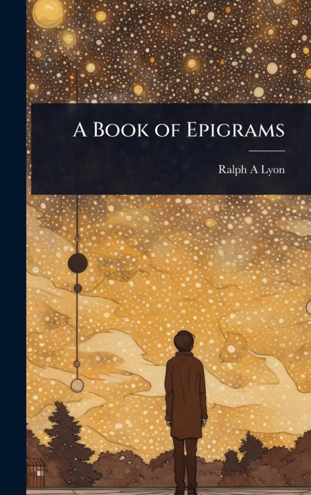 Kniha A Book of Epigrams 