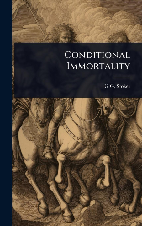 Knjiga Conditional Immortality 