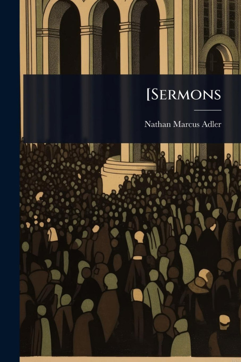 Kniha [Sermons 