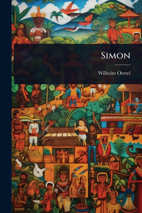 Kniha Simon 