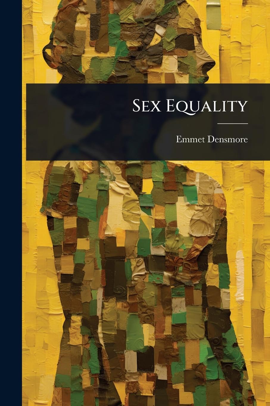 Kniha Sex Equality 