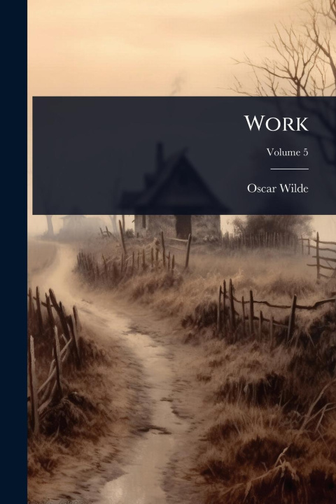 Kniha Work 