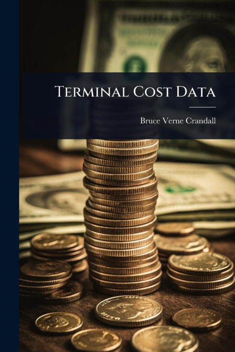 Kniha Terminal Cost Data 