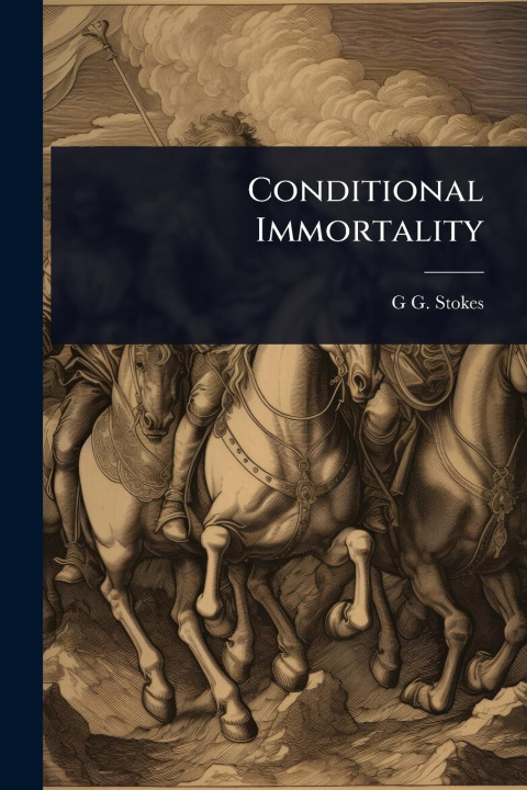 Kniha Conditional Immortality 