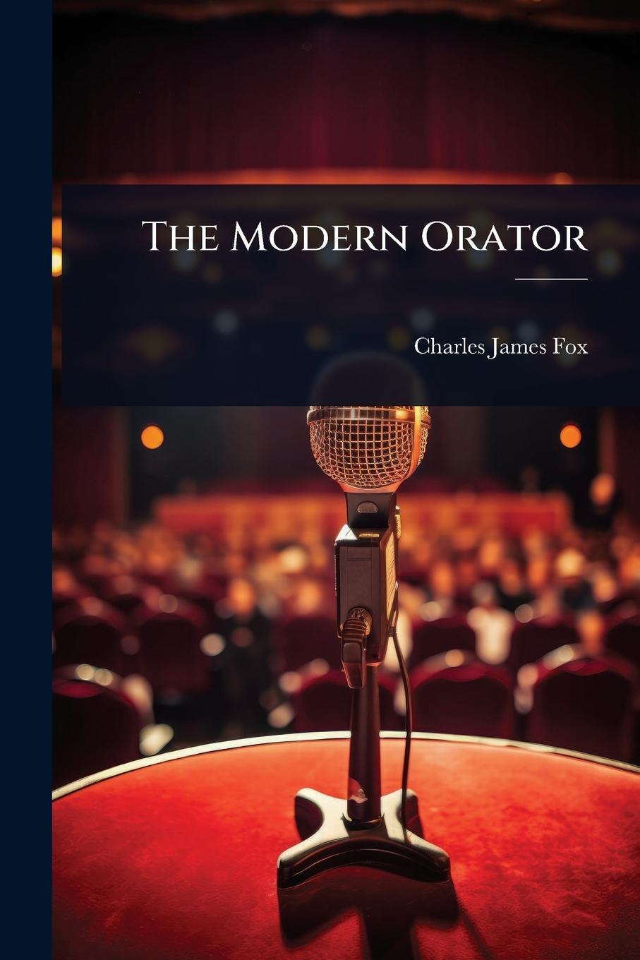 Kniha The Modern Orator 