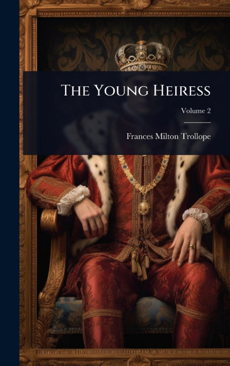 Kniha The Young Heiress 