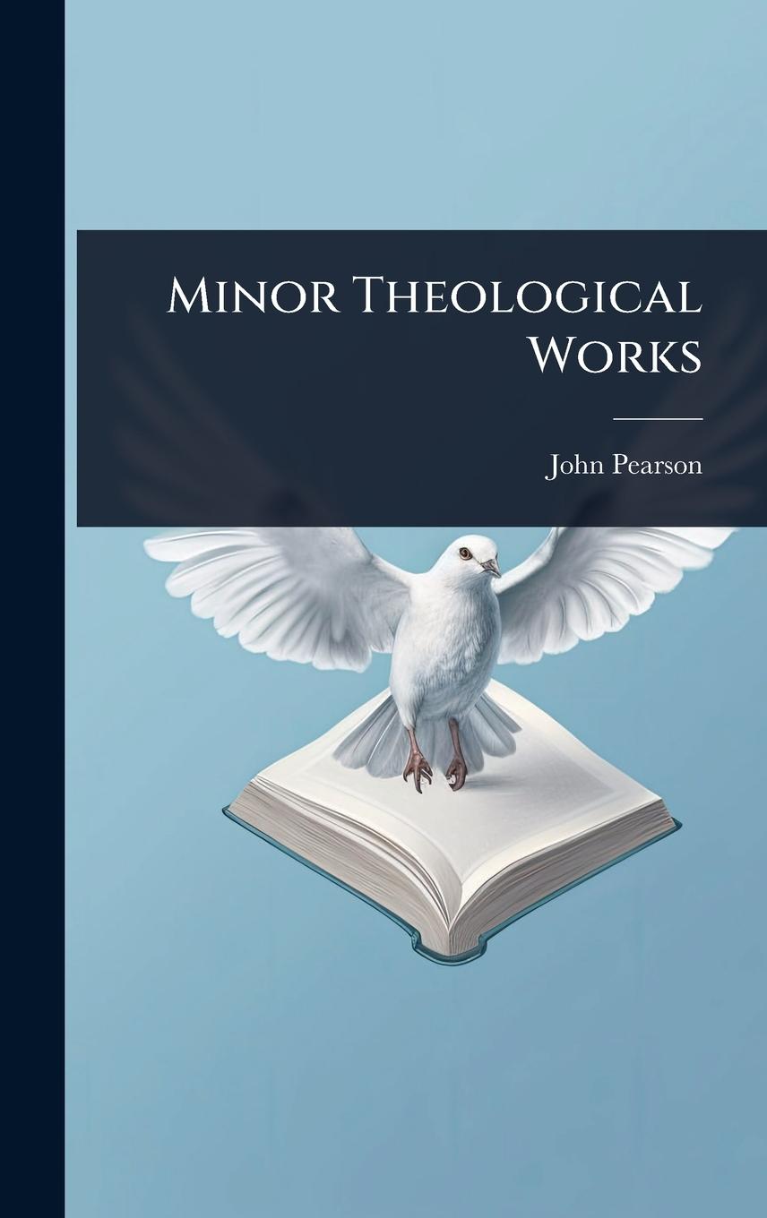Kniha Minor Theological Works 