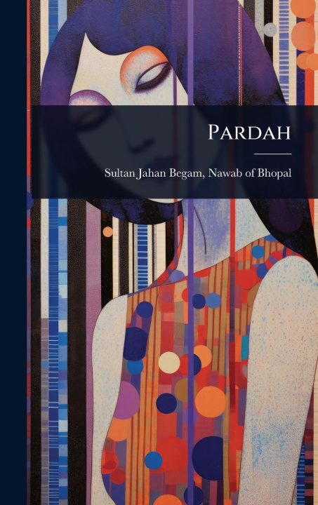 Kniha Pardah 