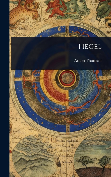Kniha Hegel 