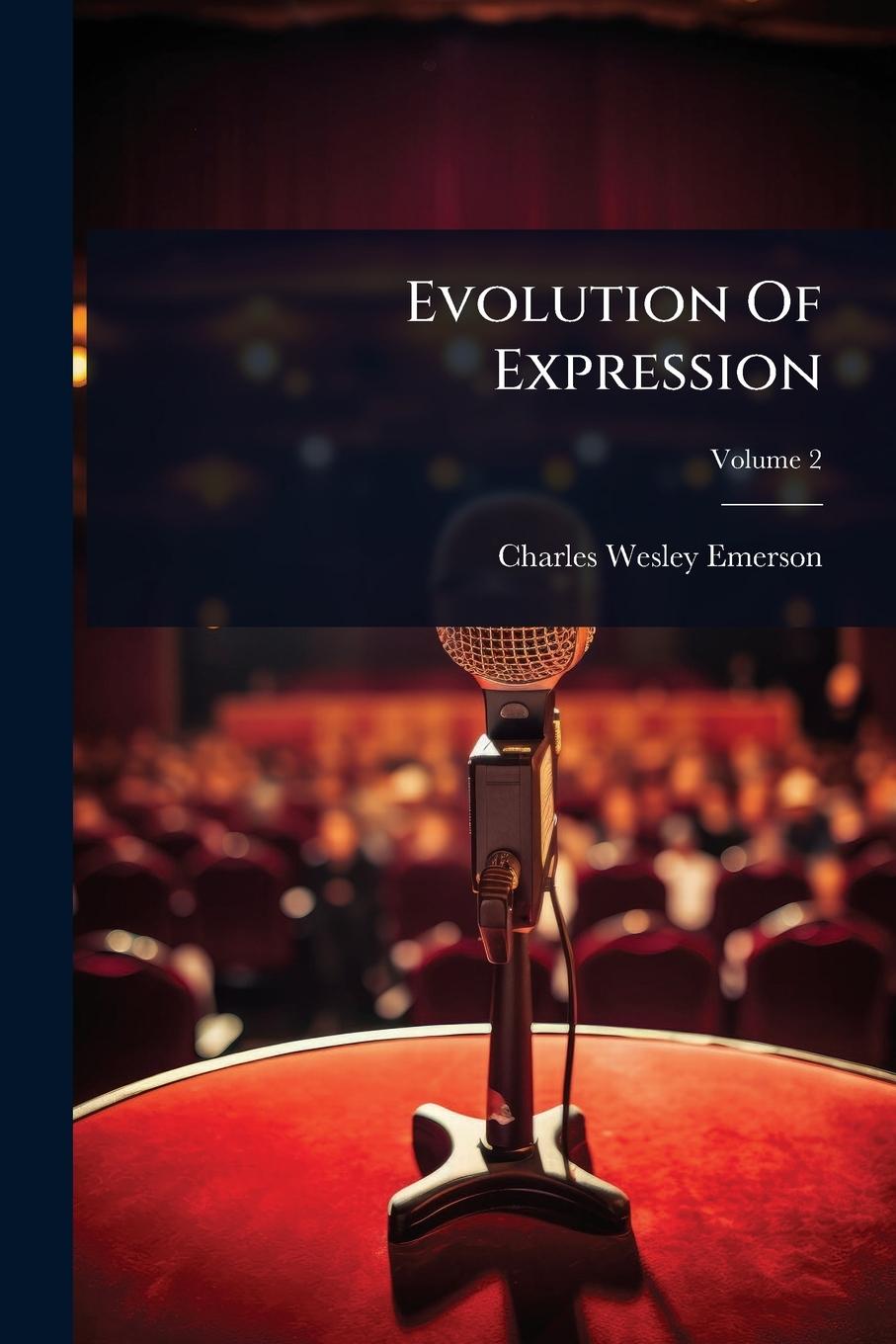 Kniha Evolution Of Expression 