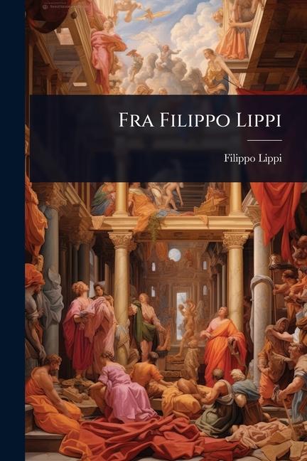 Boek Fra Filippo Lippi 