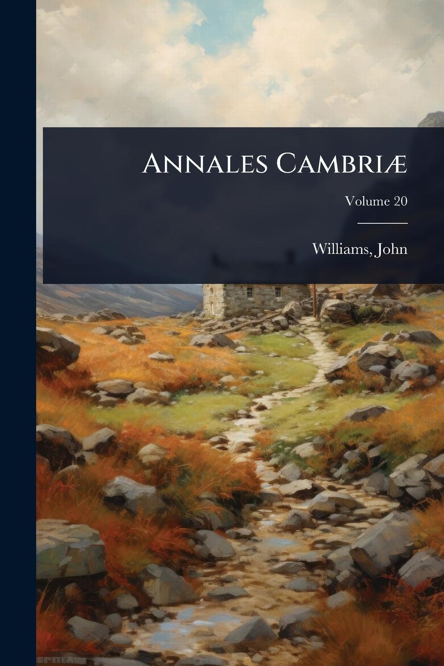 Kniha Annales CambriÃ] 