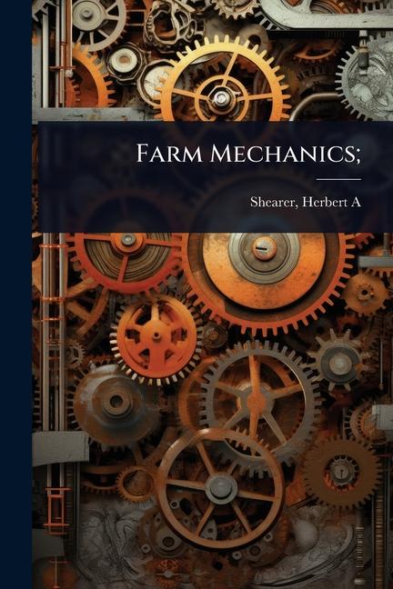 Buch Farm Mechanics; 