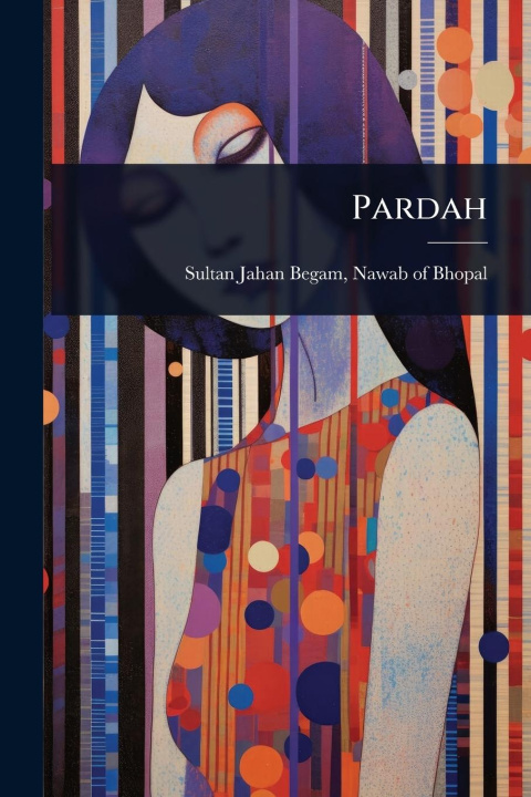 Kniha Pardah 