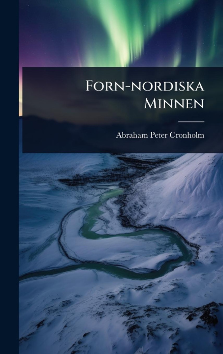 Kniha Forn-nordiska Minnen 