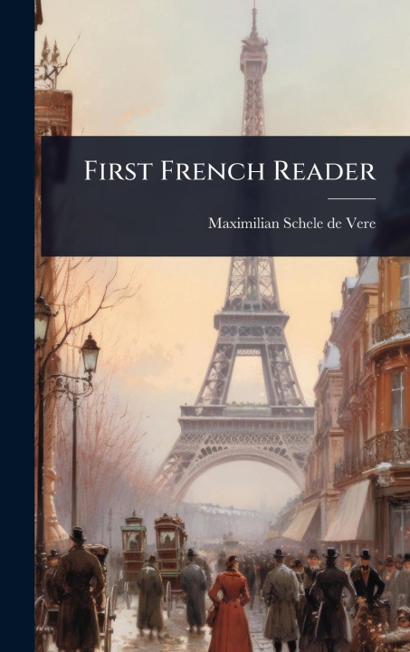 Kniha First French Reader 