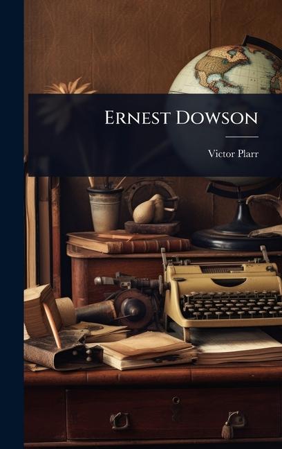 Kniha Ernest Dowson 