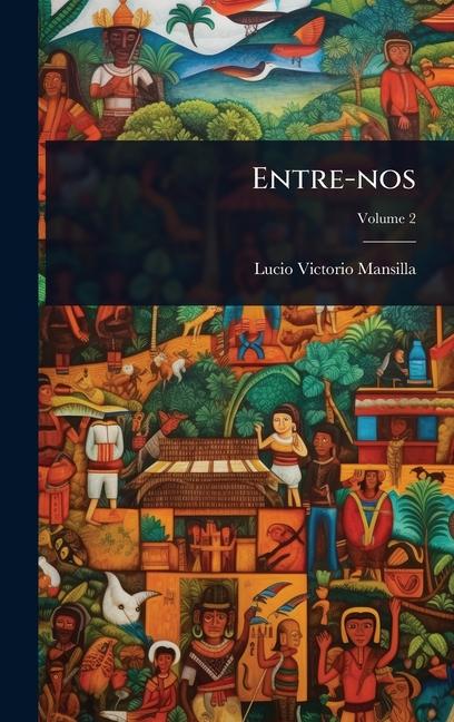 Kniha Entre-nos 